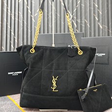 黑色磨砂Jamie 4.3 Large POCHON_福袋水桶包抽绳设计让手袋呈现出自然高级的褶皱感 金 黑色磨砂Jamie 4.3 Large POCHON_福袋水桶包抽绳设计让手袋呈现出自然高级的褶皱感 金