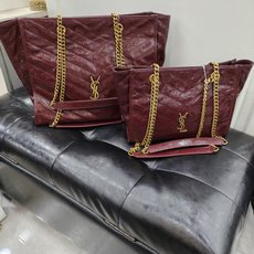 NIKI复古牛皮革横款 小25-19-10大33--27-14物 书 饰以LECASSANDRE和V形明 NIKI复古牛皮革横款 小25-19-10大33--27-14物 书 饰以LECASSANDRE和V形明