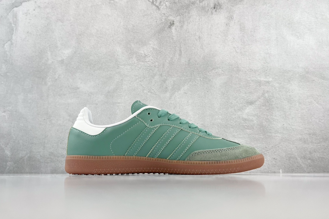 Export order adidas originals Samba OG green IE7011