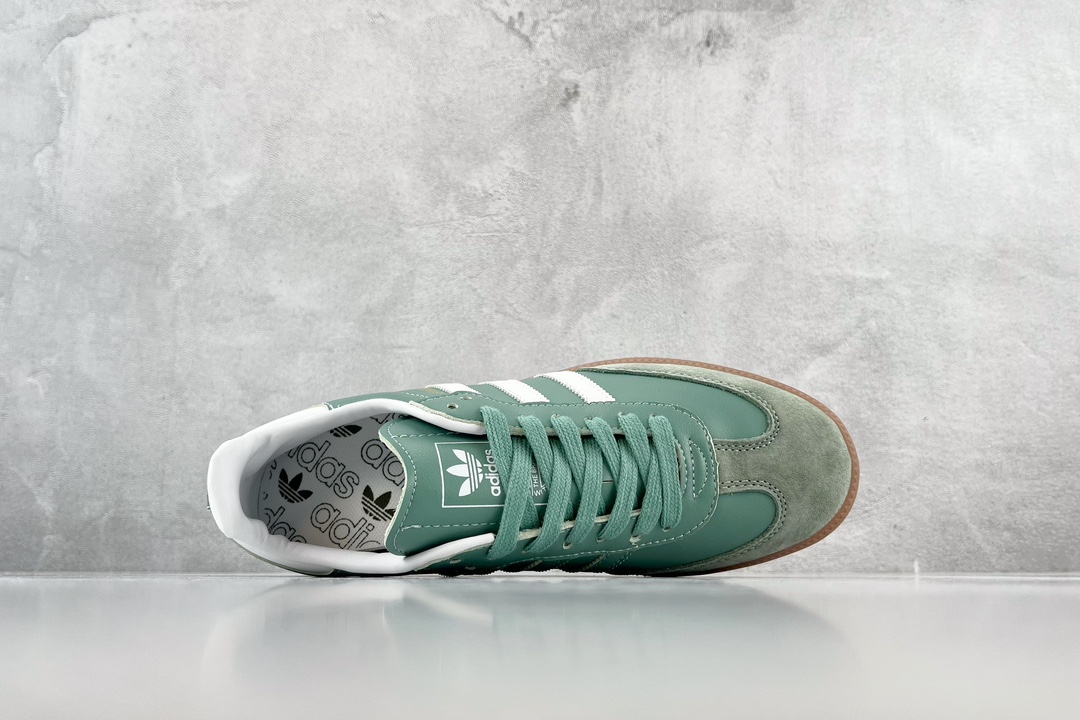 Export order adidas originals Samba OG green IE7011