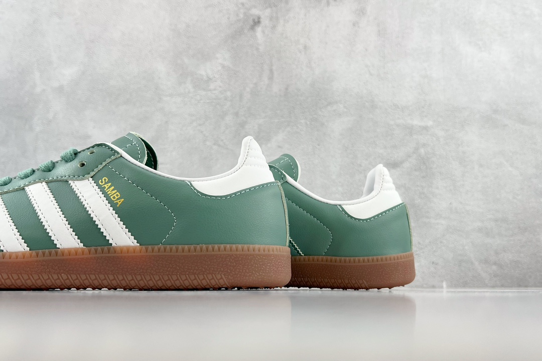 Export order adidas originals Samba OG green IE7011