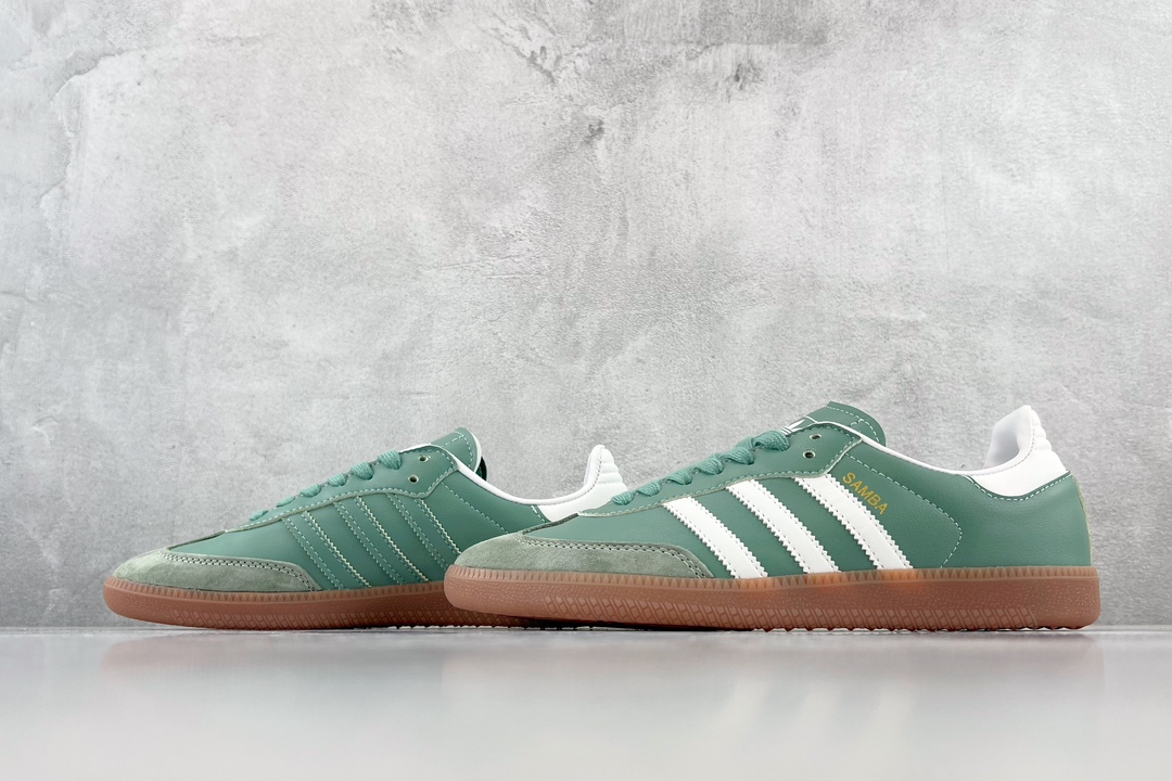 Export order adidas originals Samba OG green IE7011