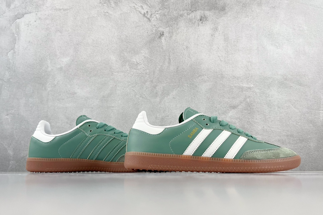 Export order adidas originals Samba OG green IE7011