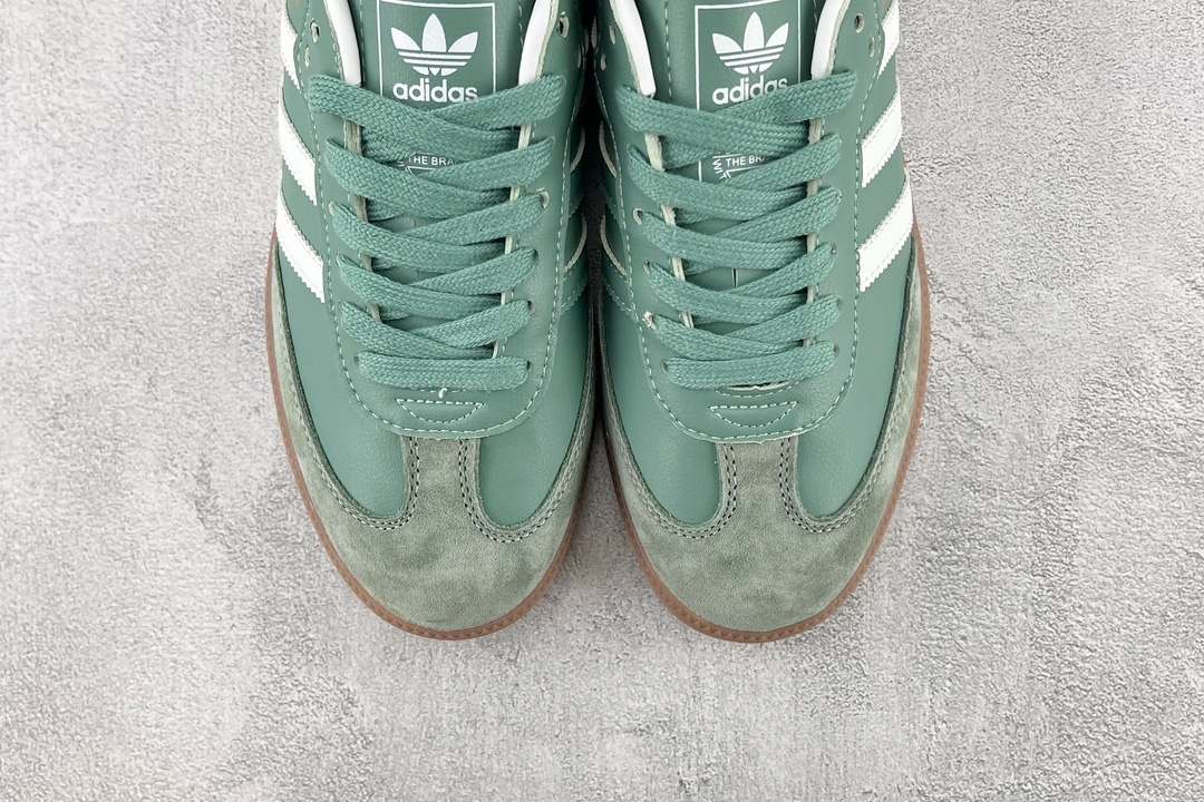 Export order adidas originals Samba OG green IE7011