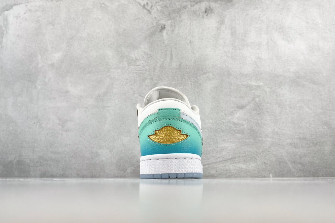 Jordan Air Jordan 1 Low SE ”Emerald Rise”白蓝 FN8899-131