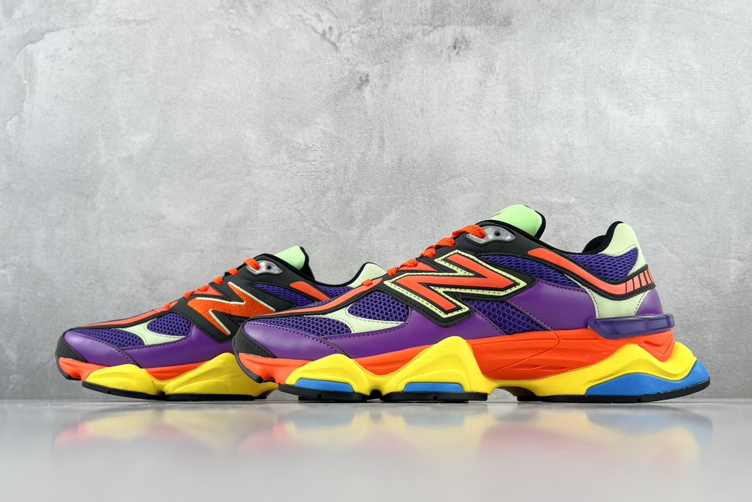 240 New Balance NB 9060 ”Prism Purple”橙紫 U9060NBX