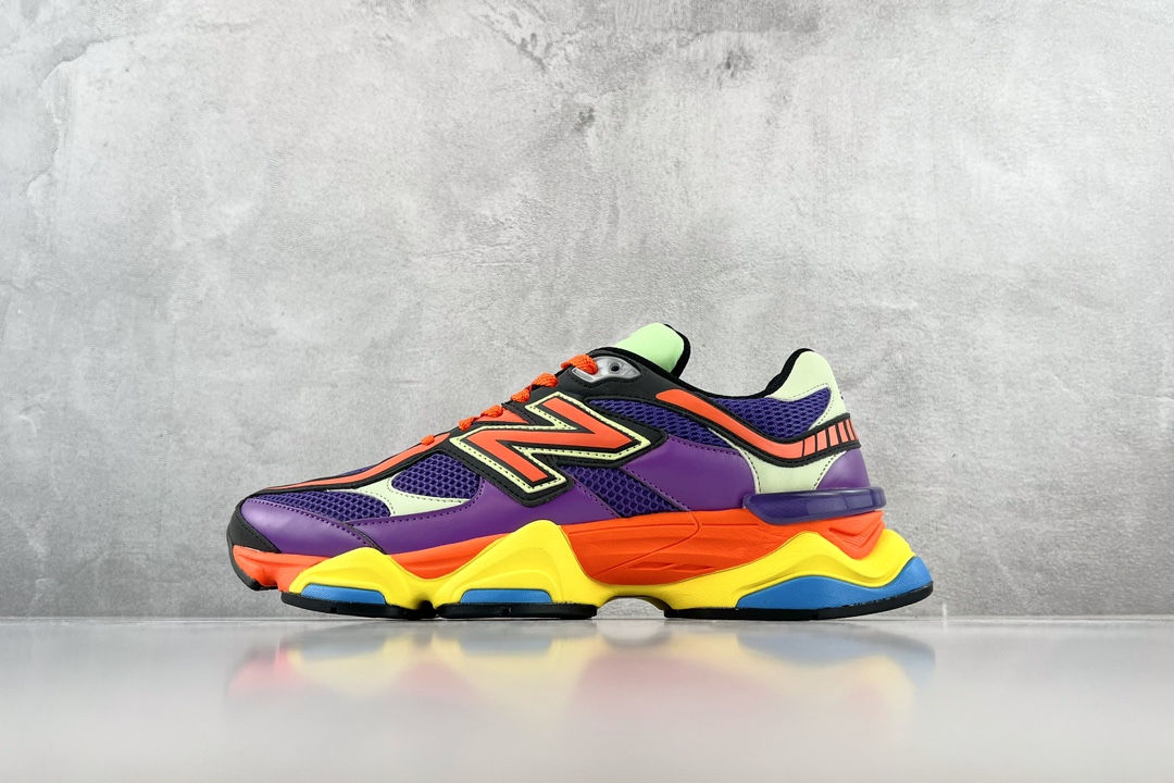 240 New Balance NB 9060 ”Prism Purple”橙紫 U9060NBX