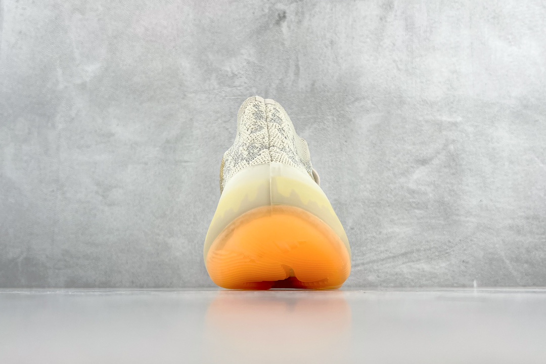 adidas Originals Yeezy Boost 380 Full Cecoraite Reflective peach powder GY2649