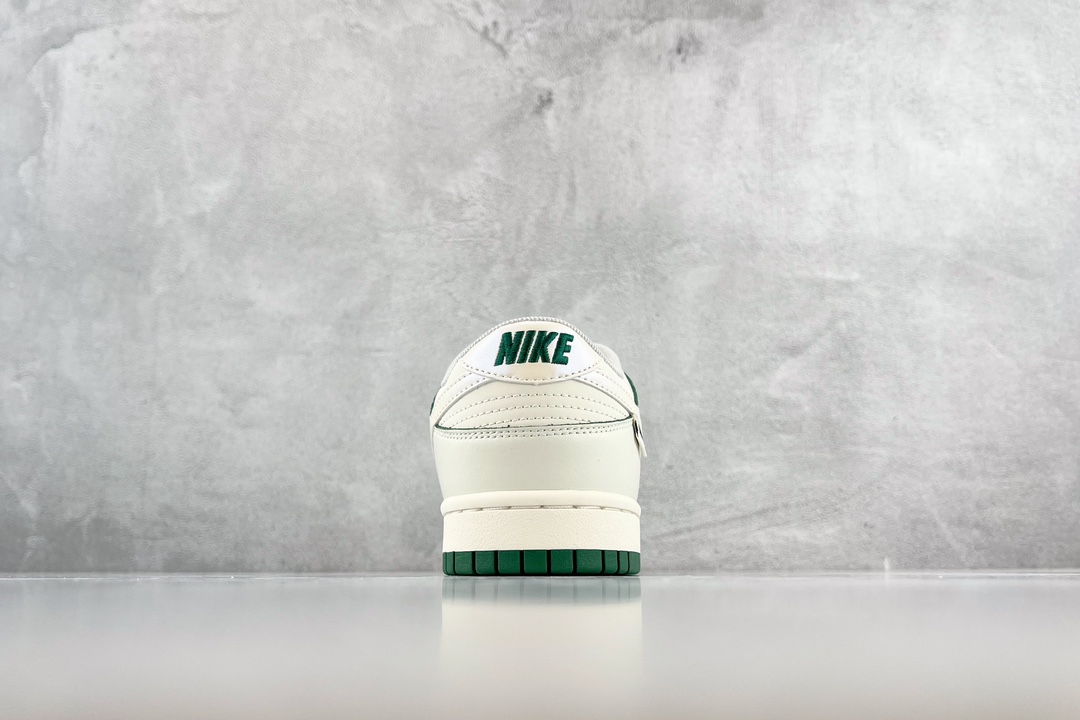 Custom Nike Dunk SB Low Pearlescent Green KK0517-006