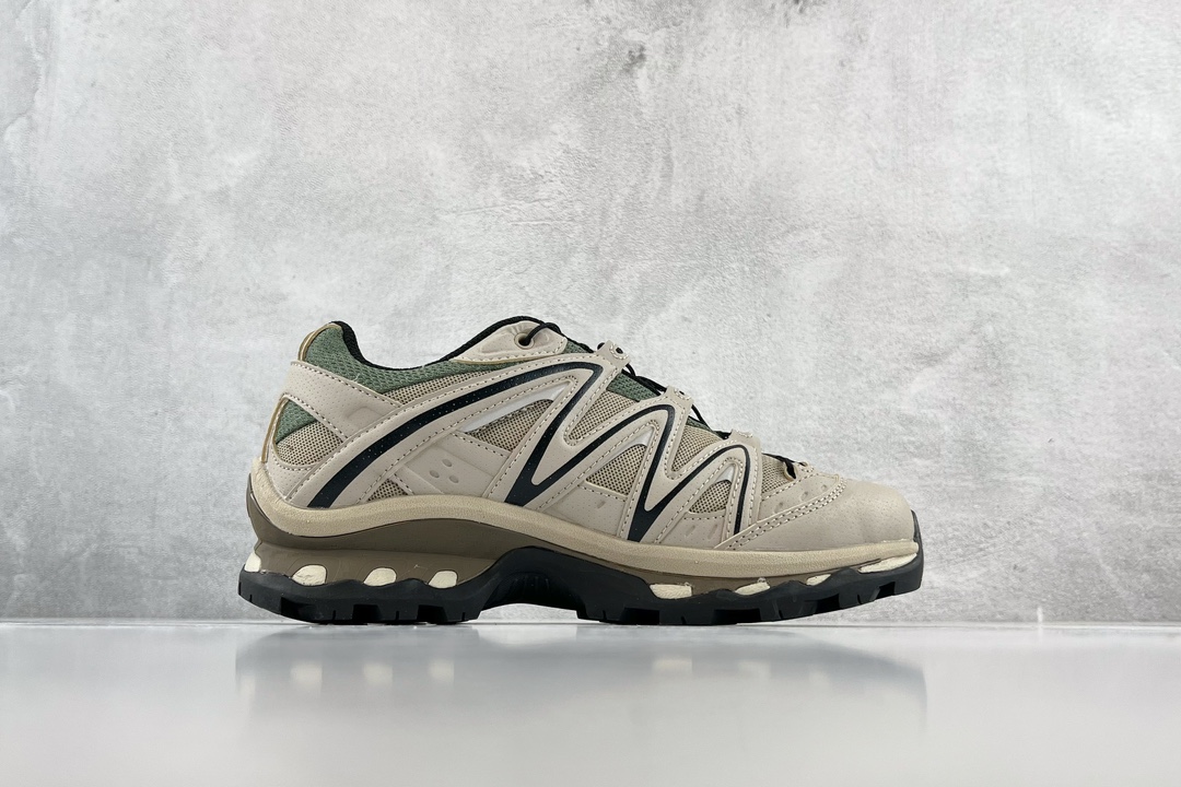 290 SALOMON萨洛蒙 XT-Quest ADv 卡其色 474790