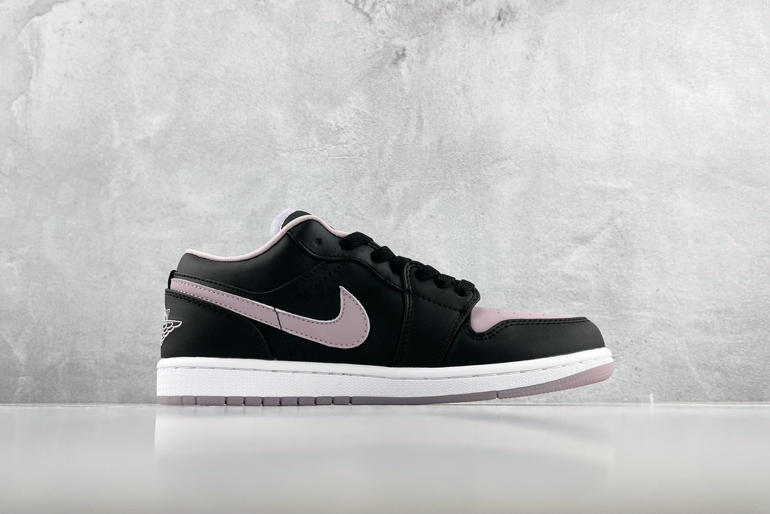 200 外贸批次 Jordan Air Jordan 1 Low SE黑紫 DV1309-051