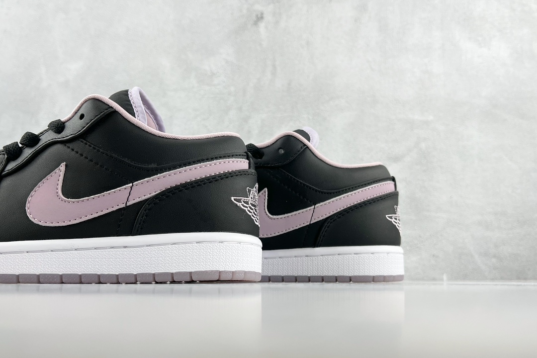 200 外贸批次 Jordan Air Jordan 1 Low SE黑紫 DV1309-051