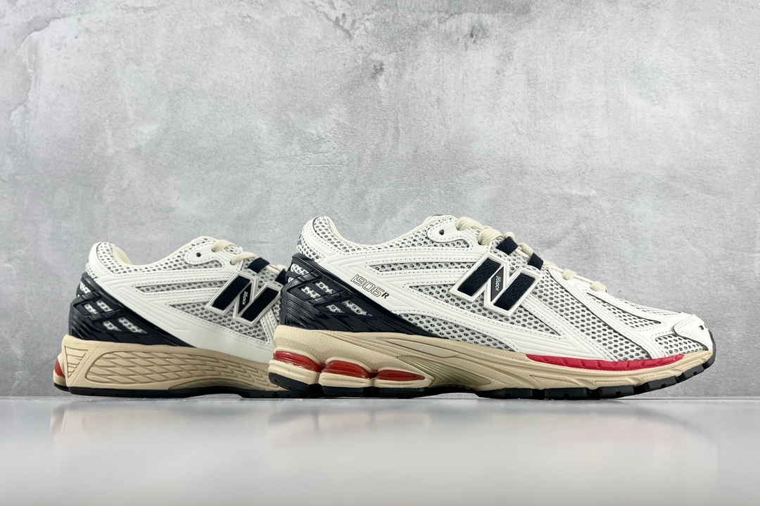 240 大厂出品 New Balance NB 1906R ”urbancore” 白色 M1906RR