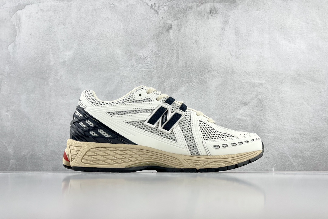 240 大厂出品 New Balance NB 1906R ”urbancore” 白色 M1906RR