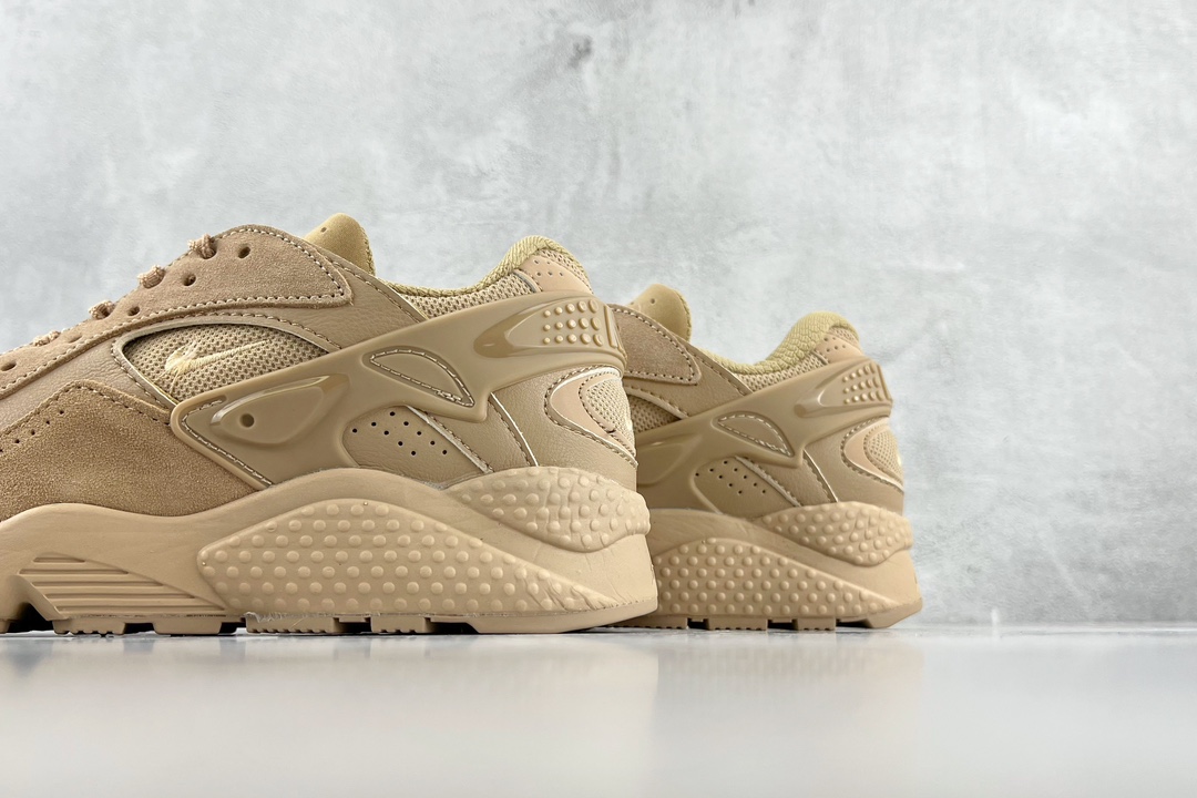 200 Nike Air Huarache Runner棕褐色 DZ3306-200