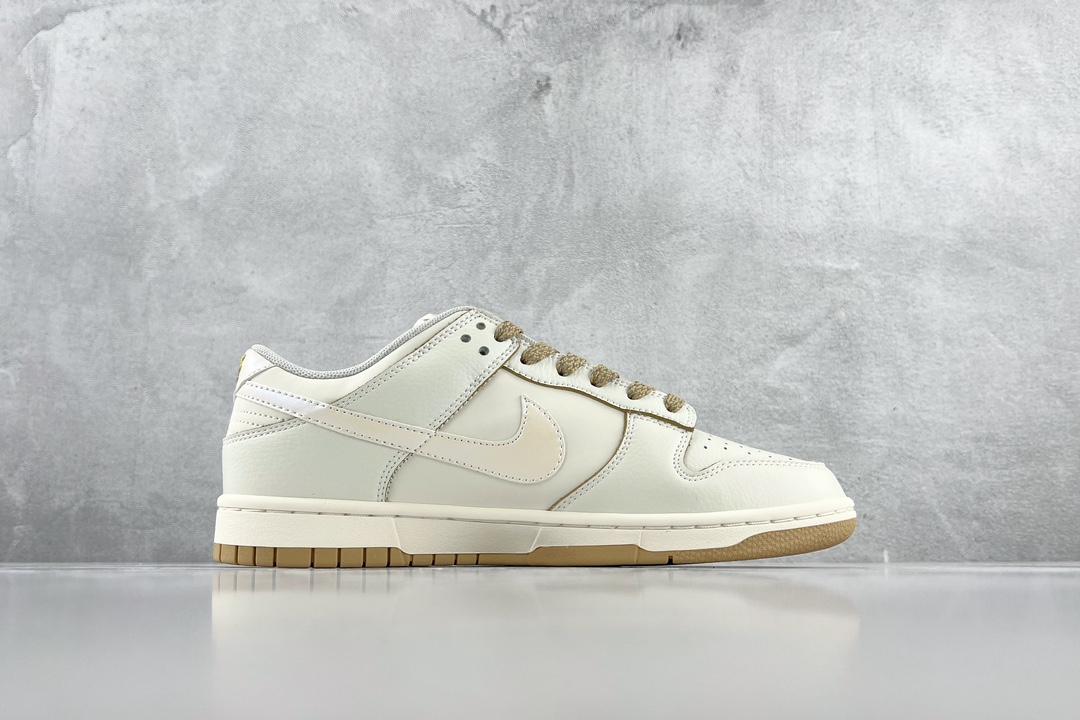 定制 Nike Dunk Low 珠光金 KK0517-002