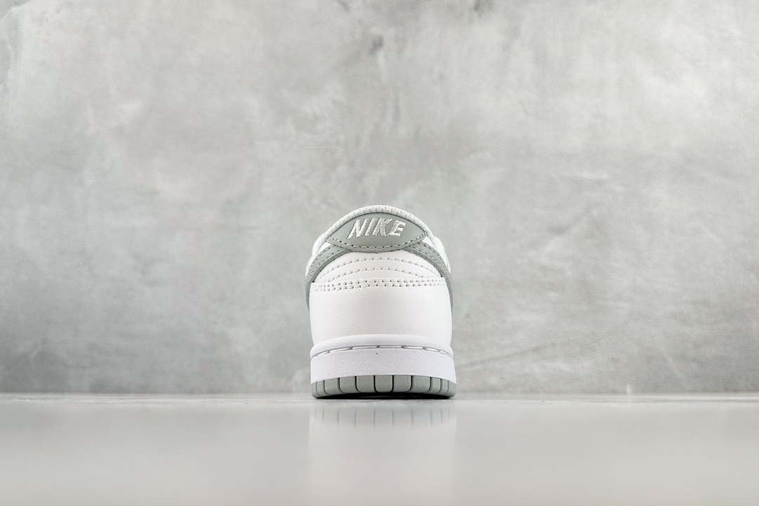 180 大厂出品 中童 Nike Dunk Low "white Pure Platinum" PS白 DH9756-102