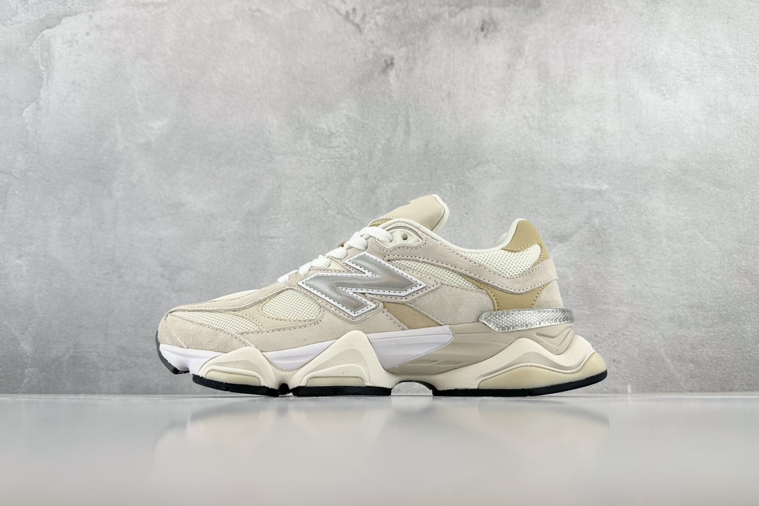 240 大厂出品 New Balance NB 9060 灰色 U9060TAT