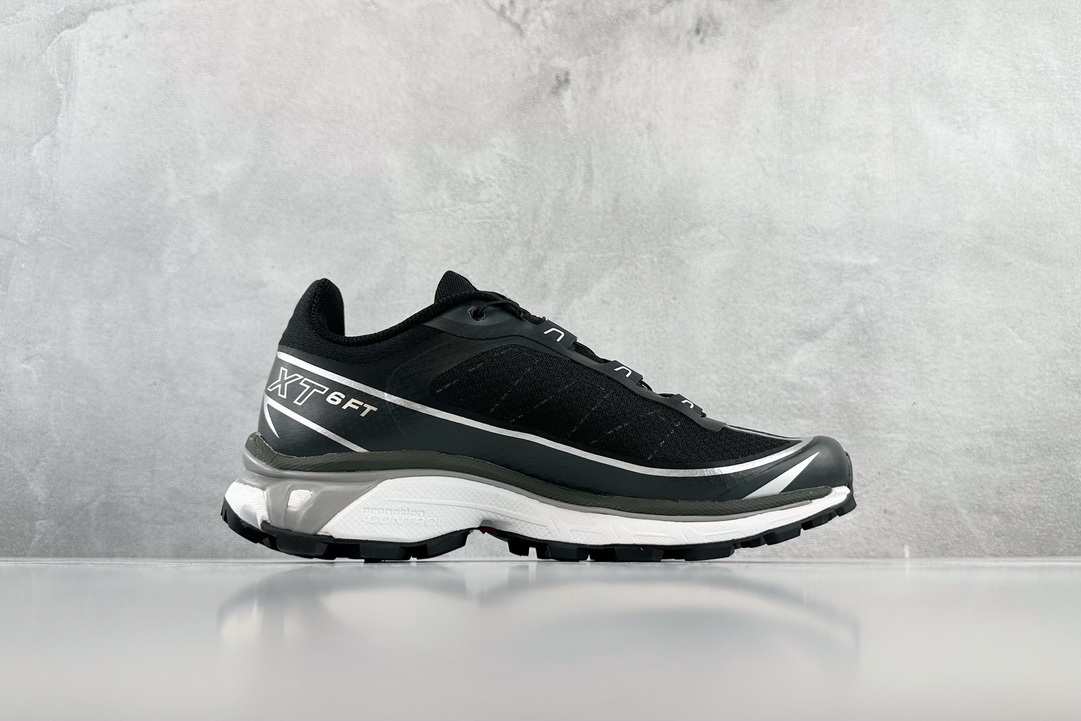 260 SALOMON萨洛蒙 XT-6 FT 黑白灰 417426 尺码：35 36 36.5 37.5 38 38.5 39 40 40.5 41 42 42.5 43 44 45 46