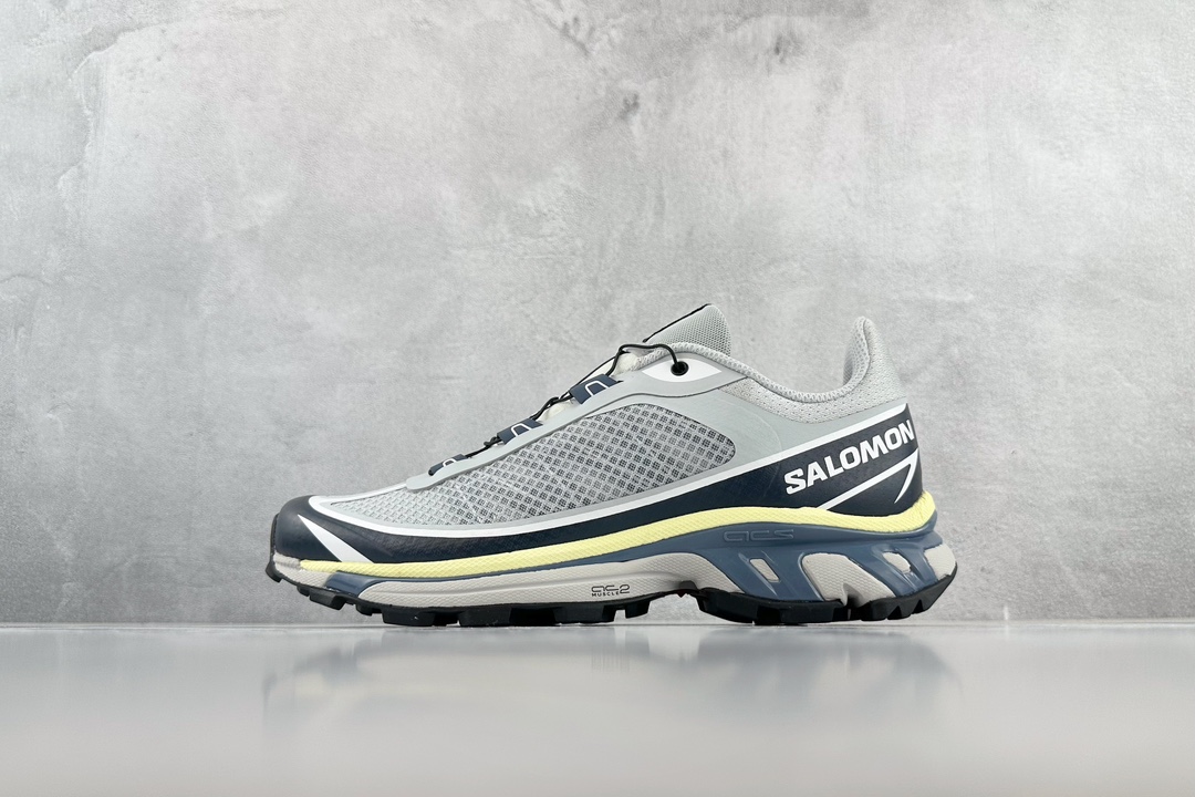 260 SALOMON萨洛蒙FT 灰黑黄 417427 尺码：35 36 36.5 37.5 38 38.5 39 40 40.5 41 42 42.5 43 44 45 46