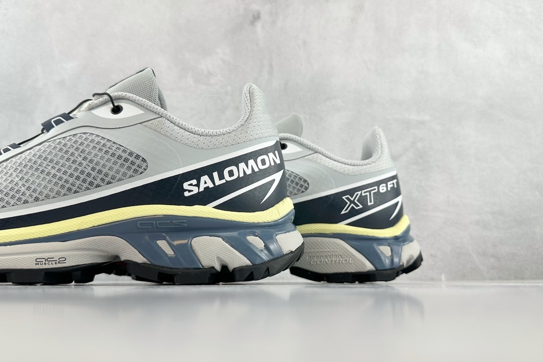 260 SALOMON萨洛蒙FT 灰黑黄 417427 尺码：35 36 36.5 37.5 38 38.5 39 40 40.5 41 42 42.5 43 44 45 46