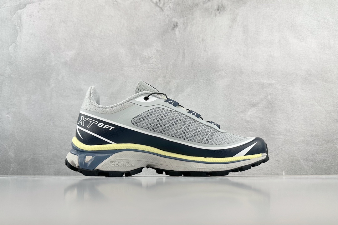 260 SALOMON萨洛蒙FT 灰黑黄 417427 尺码：35 36 36.5 37.5 38 38.5 39 40 40.5 41 42 42.5 43 44 45 46