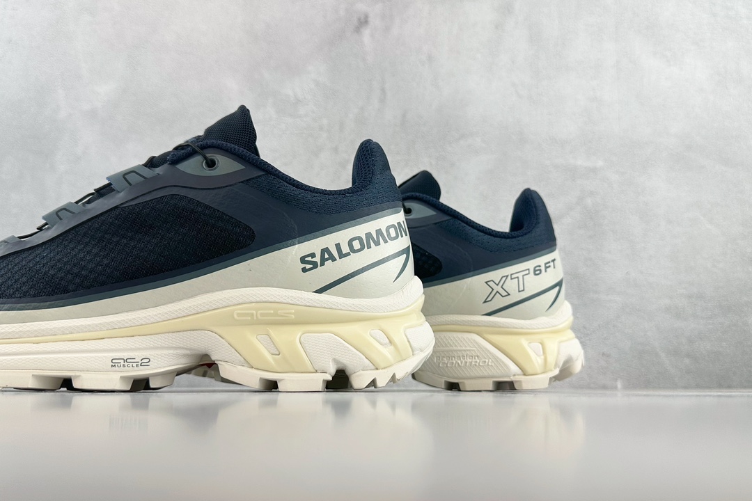 260 SALOMON萨洛蒙 XT-6 FT黑白 471510