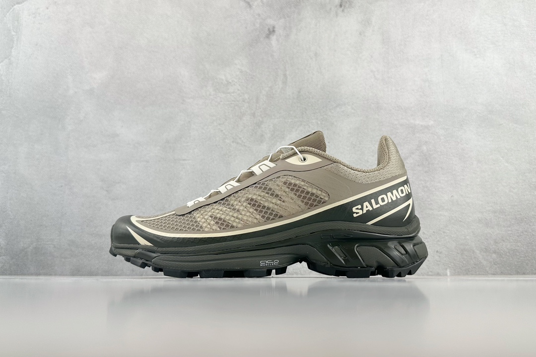 260 SALOMON萨洛蒙 XT-6 卡其灰 471513 尺码：35 36 36.5 37.5 38 38.5 39 40 40.5 41 42 42.5 43 44 45 46