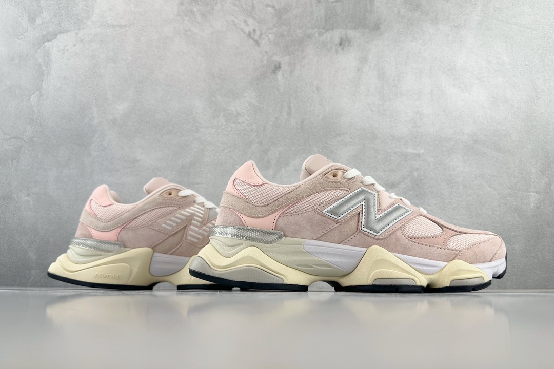 240 大厂出品 New Balance NB 9060 粉色 U9060CSP