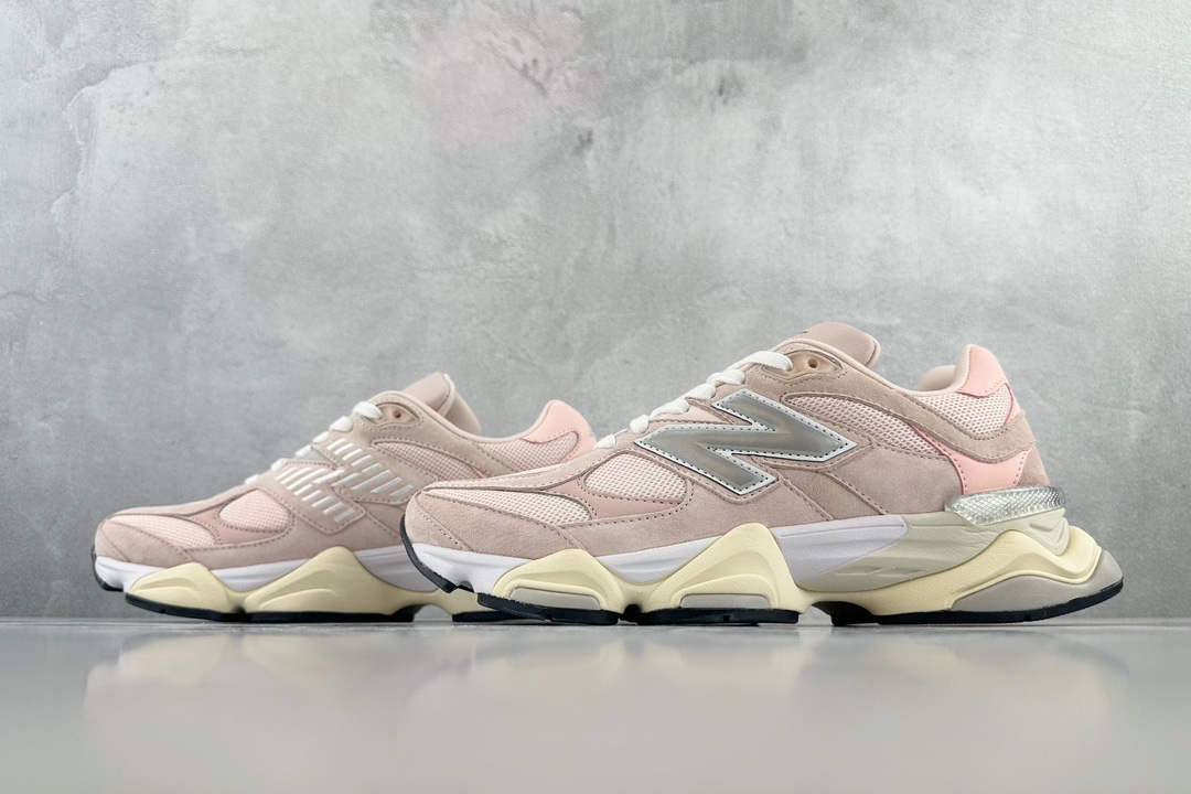 240 大厂出品 New Balance NB 9060 粉色 U9060CSP