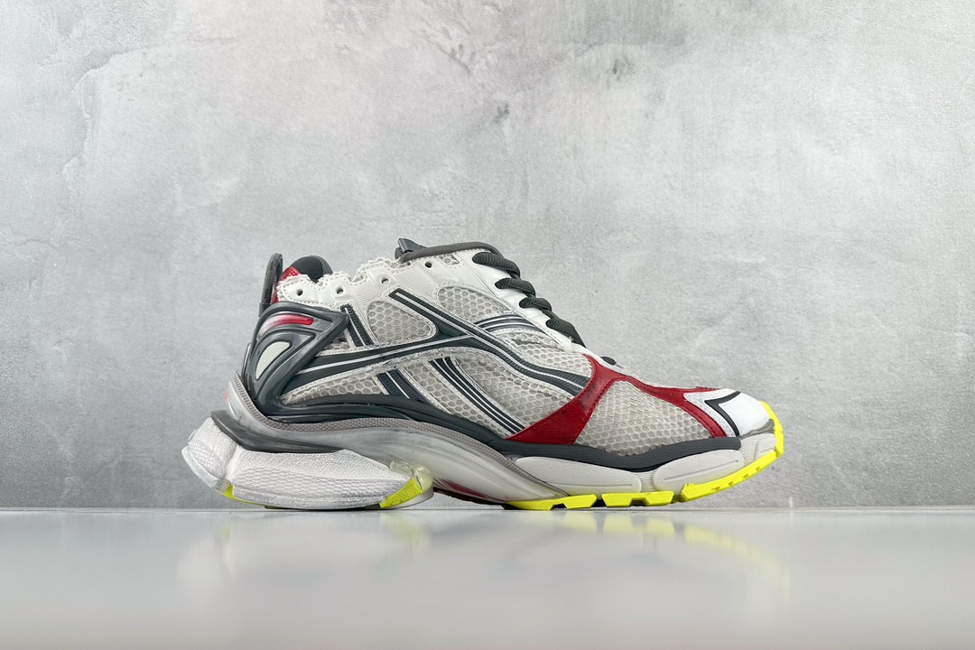 520 Balenciaga巴黎世家 Runner灰色 772774 W3RMU 9167