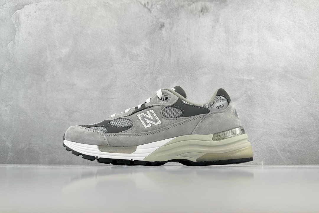 280 New Balance NB 992元祖灰  M992GR