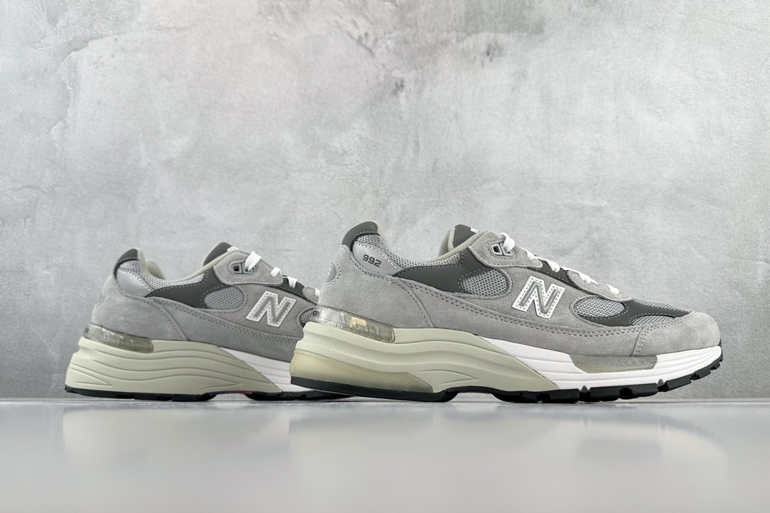 280 New Balance NB 992元祖灰  M992GR