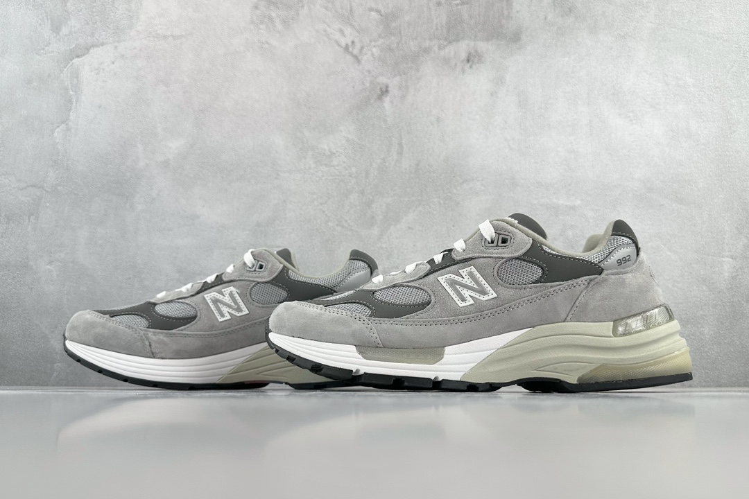 280 New Balance NB 992元祖灰  M992GR