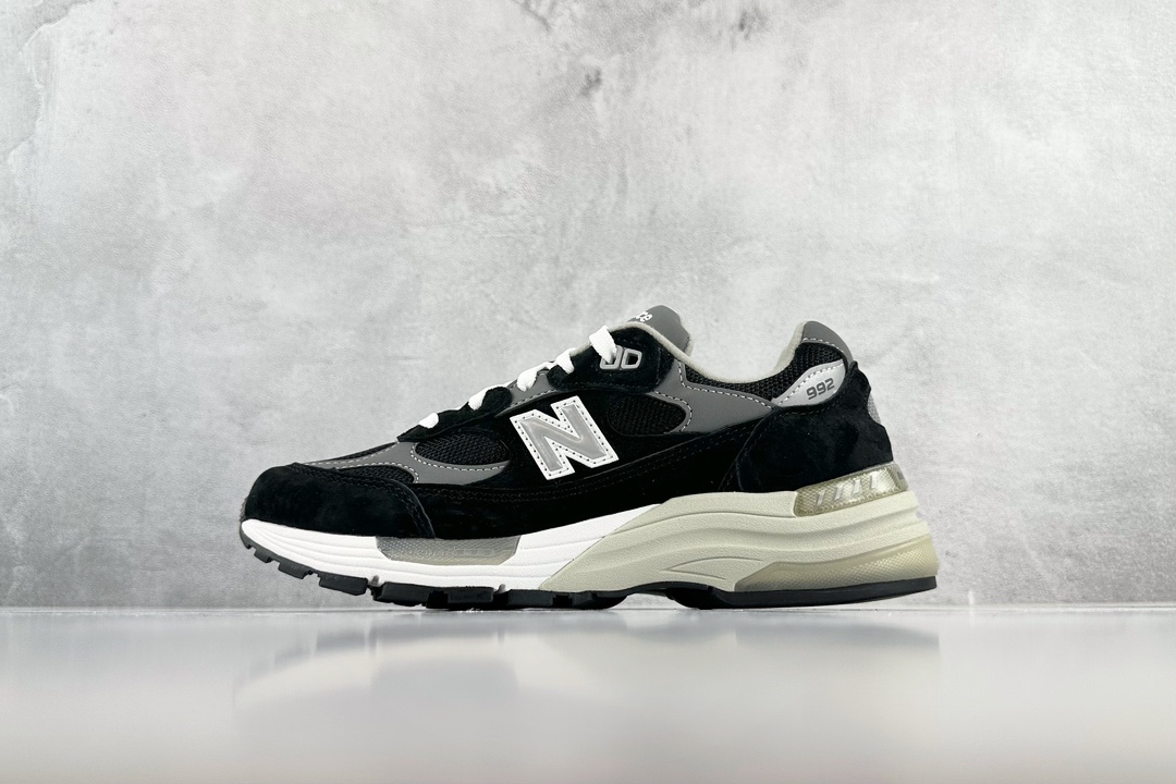 280 New Balance NB 992黑色 M992EB