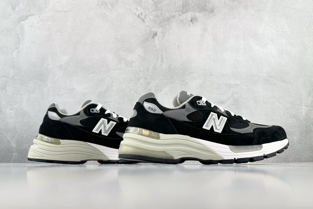 280 New Balance NB 992黑色 M992EB