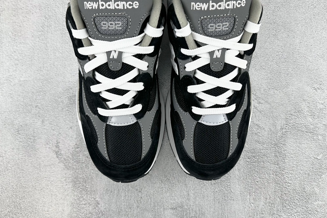 280 New Balance NB 992黑色 M992EB