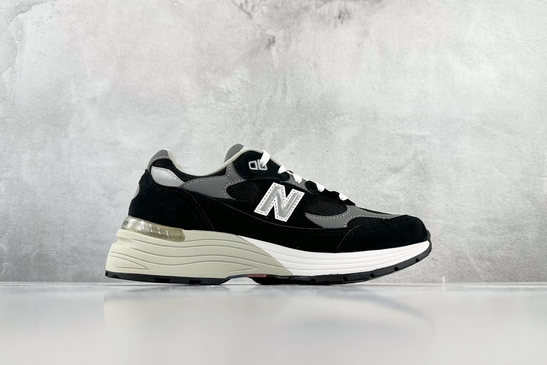 280 New Balance NB 992黑色 M992EB