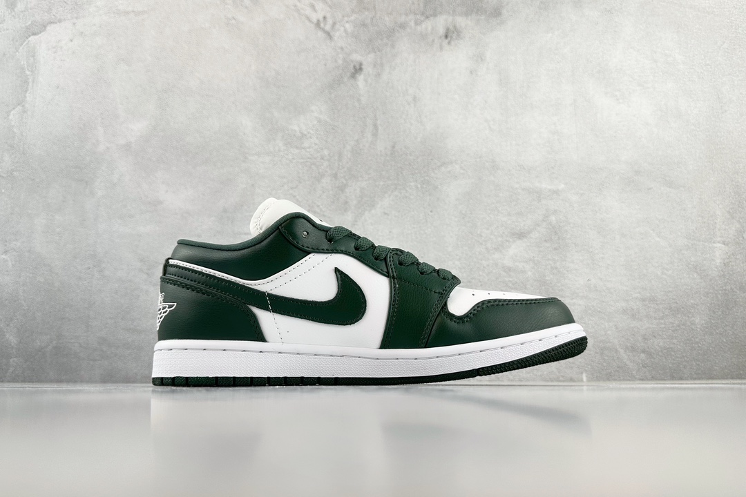 200 外贸批次 Jordan Air Jordan 1 Low "white Olive"橄榄绿白色 DC0774-113