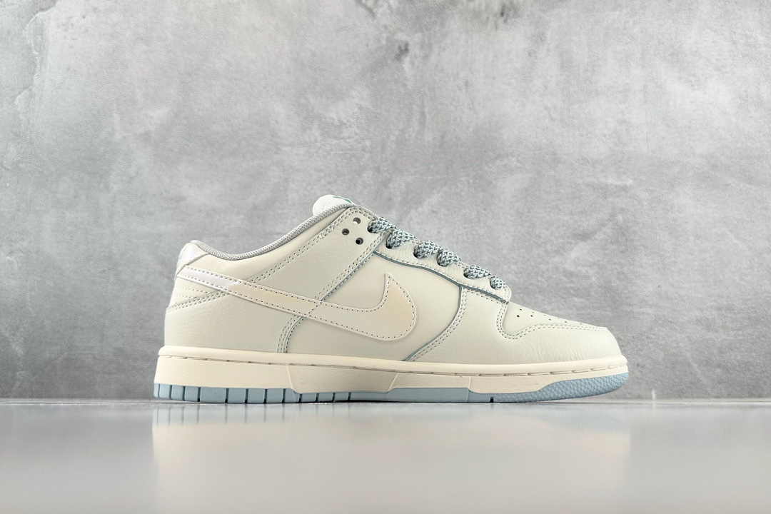 280 定制 Nike Dunk Low 珠光白 KK0517-007