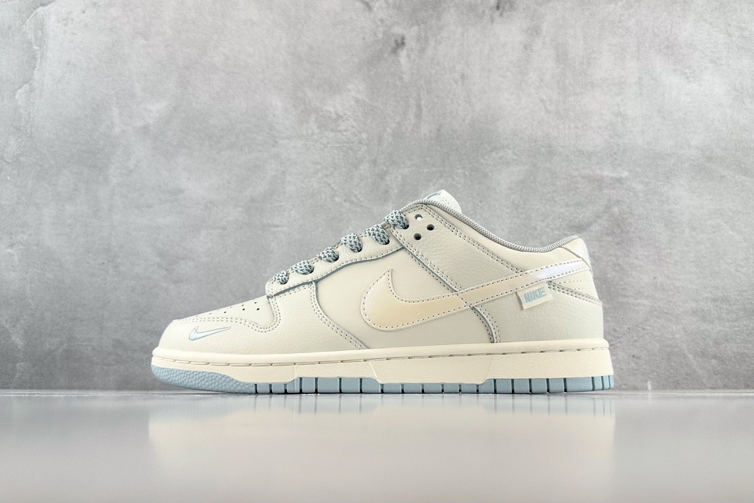 280 定制 Nike Dunk Low 珠光白 KK0517-007