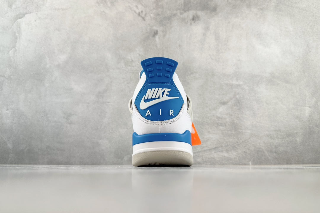 小280 Jordan Air Jordan 4 "Military Blue"白蓝 FV5029-141