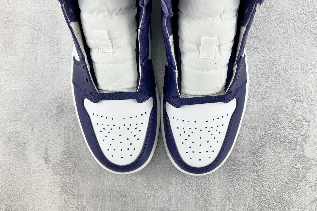 DT 260 Jordan Air Jordan 1 Mid "Blueberry" 白紫 DQ8426-515