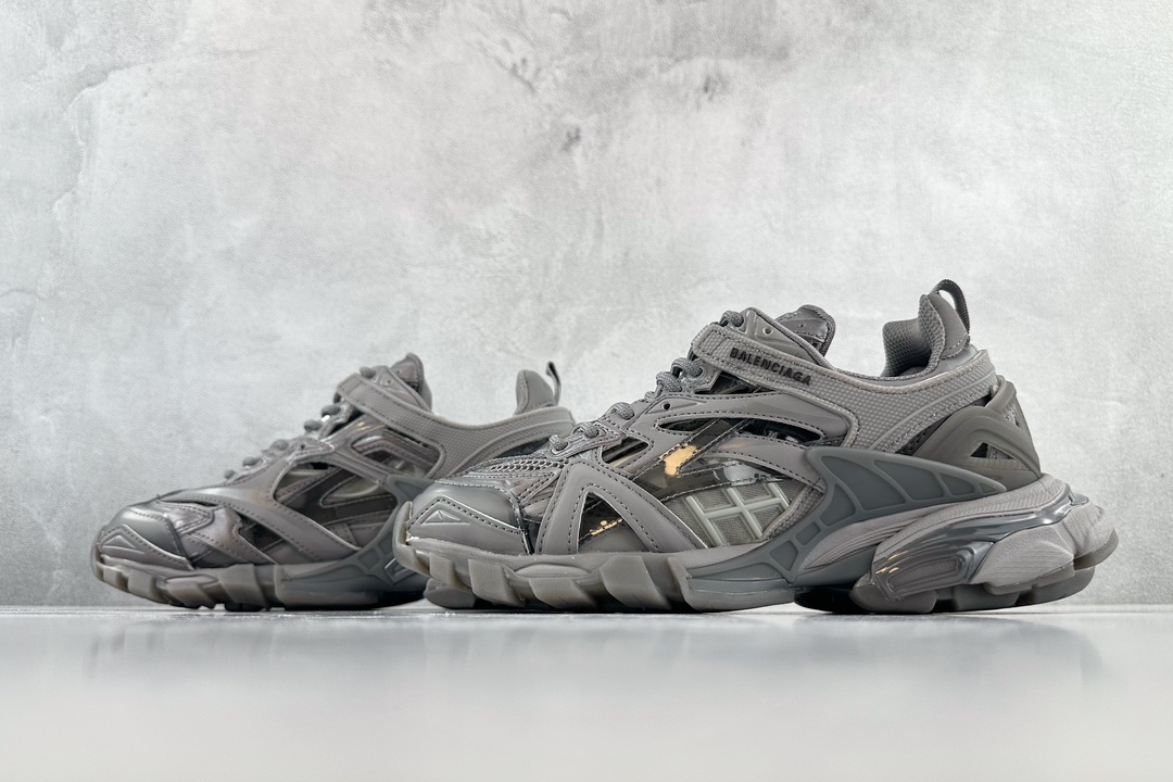 VG 520 Balenciaga巴黎世家 Track 2.0 灰色 668822W3CT11800