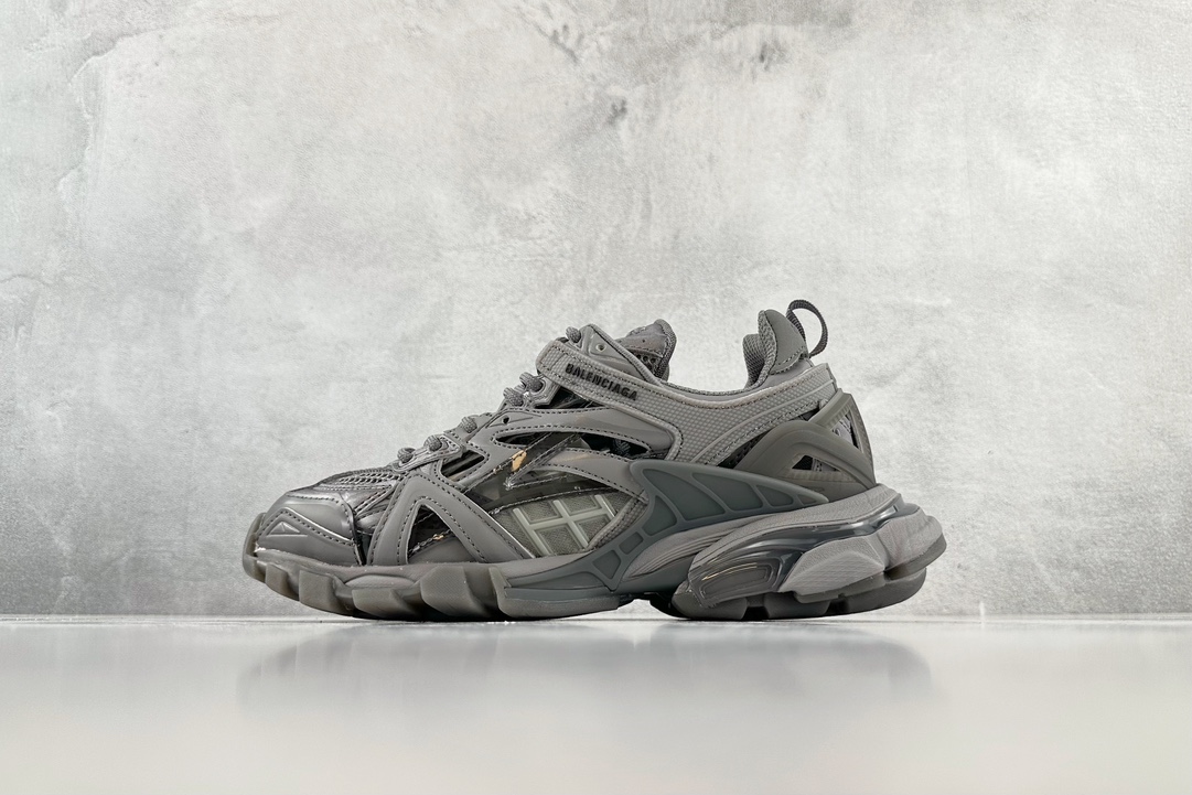 VG 520 Balenciaga巴黎世家 Track 2.0 灰色 668822W3CT11800