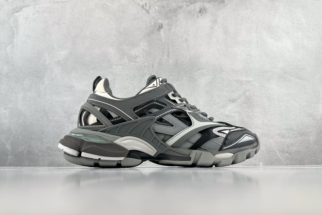 VG 520 Balenciaga巴黎世家 Track 2.0 灰色 568614W2GN31285