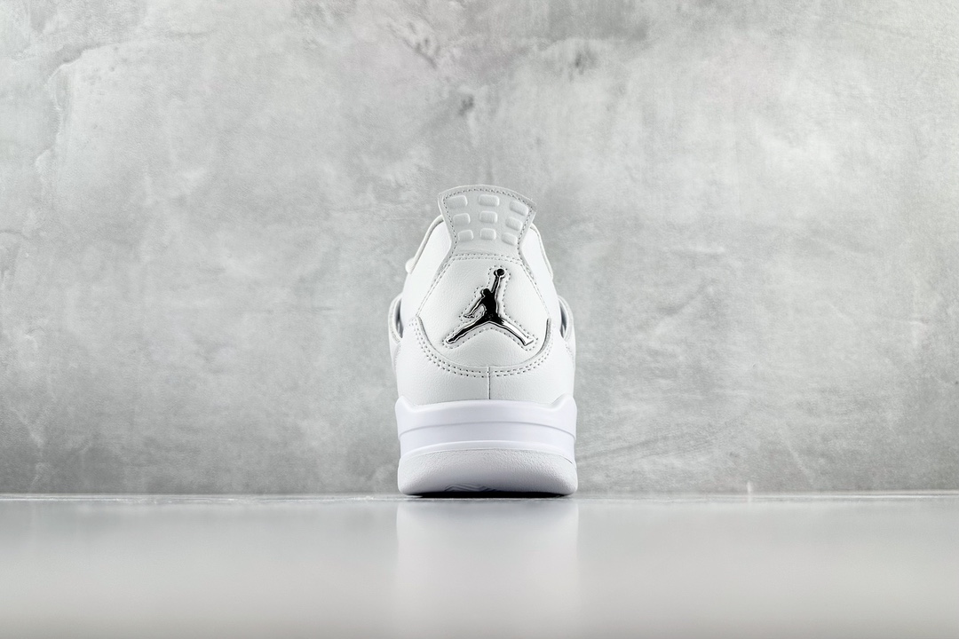 300 Air Jordan 4 Retro “Pure Money”纯白 308497-100