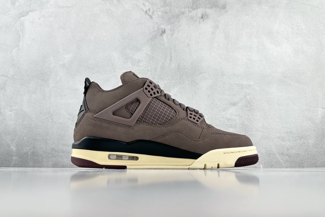 360 A Ma Maniere x Air Jordan 4 Retro SP “Violet Ore”紫罗兰矿石 DV6773-220