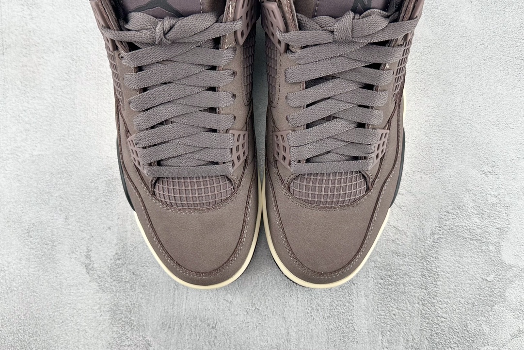 360 A Ma Maniere x Air Jordan 4 Retro SP “Violet Ore”紫罗兰矿石 DV6773-220