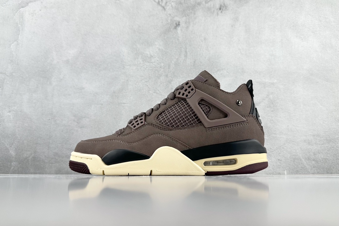 360 A Ma Maniere x Air Jordan 4 Retro SP “Violet Ore”紫罗兰矿石 DV6773-220